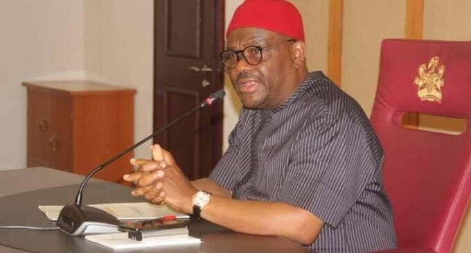 EXTRA: I don’t trust politicians, says Wike