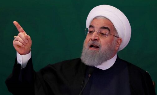 Iran designates US forces as ‘terrorist organisation’