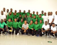 Tanzania 2019: Garba lists Chelsea starlet for U17 AFCON