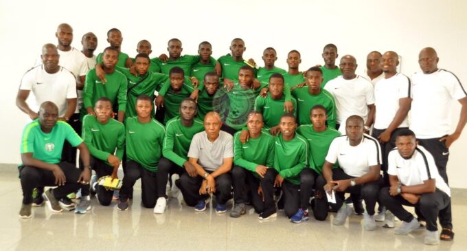 Tanzania 2019: Garba lists Chelsea starlet for U17 AFCON