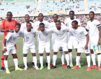 Nigeria is the first team to book 2019 FIFA U17 World Cup ticket