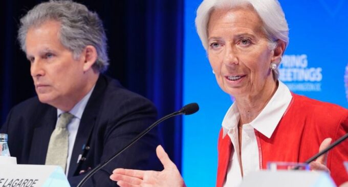 Lagarde: Why Nigeria should remove fuel subsidy