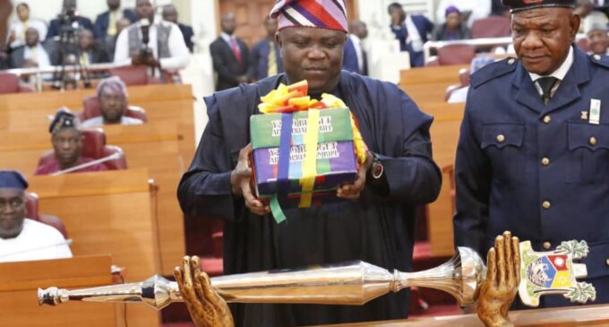 Lagos assembly passes N874bn budget — one month to end of Ambode’s tenure
