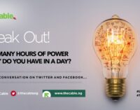 ‘Not even a flash in 3 weeks’, ‘We enjoy 20 hours per day in PH’ – Nigerians share their experiences on power supply