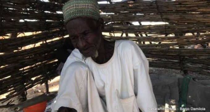 Blood-thirsty demons of Zamfara (I): The 77-year-old who buried his children in one day