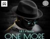 WATCH: Mr P teams up with Niniola for ‘One More Night’