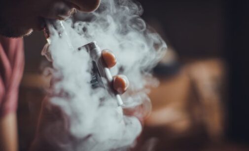 Study: Smokers who quit with e-cigarettes likely to experience relapse