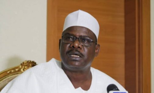 Ndume: Soldiers act as judges in my constituency