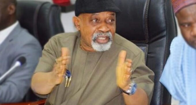 Ngige: Resident doctors disrespectful — NMA was already negotiating on their behalf