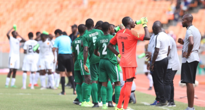 U17 Afcon: Guinea beat Nigeria on penalties to reach final