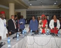 Nigeria, Niger Republic sign anti-human trafficking pact