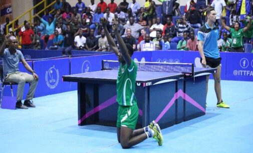 ITTF: Solanke, Mati shine as Nigeria dethrones Egypt in boys’ singles