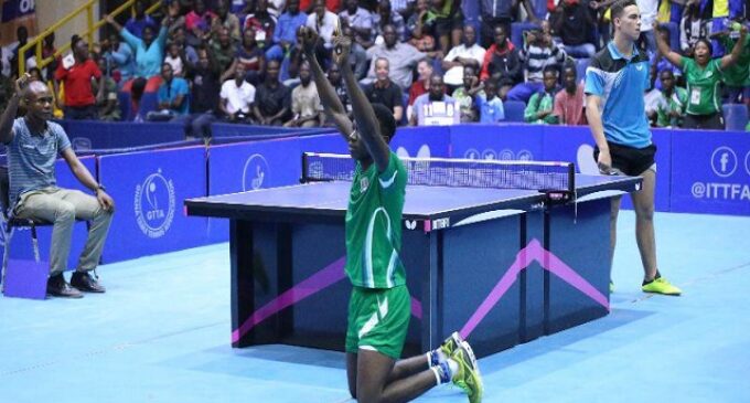 ITTF: Solanke, Mati shine as Nigeria dethrones Egypt in boys’ singles