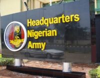 APPLY: Nigerian army begins direct short service enlistment