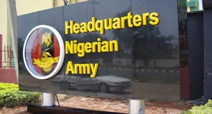 Viral video: Persons in military uniform mutilating suspect not our officers, says army