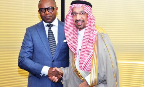 Saudi Arabia ‘to build’ refinery in Nigeria