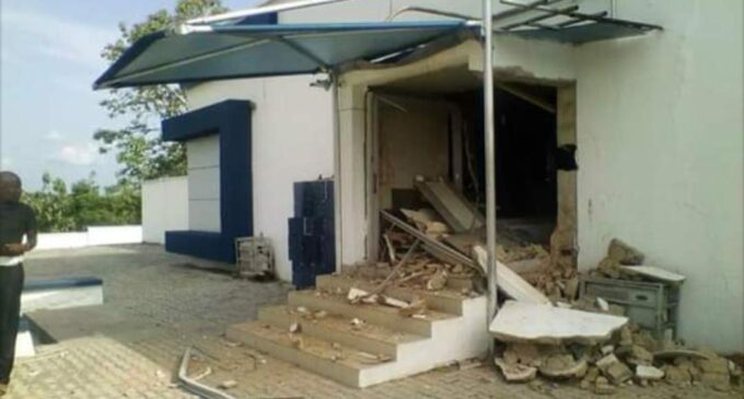 Six shot dead as ‘robbers’ raid Ondo bank