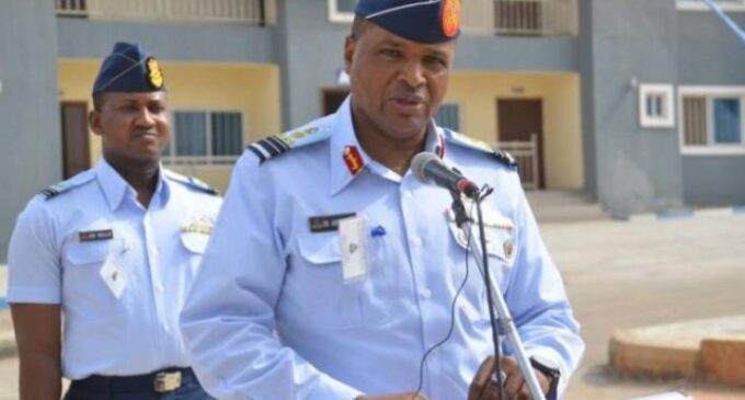 NAF releases list of successful candidates for 2019 recruitment interview