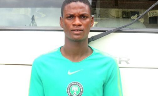 Our focus now is to win FIFA U17 World Cup, says Eaglets captain