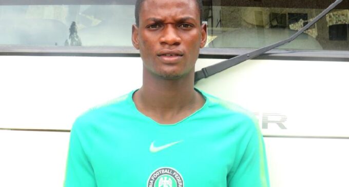 Our focus now is to win FIFA U17 World Cup, says Eaglets captain