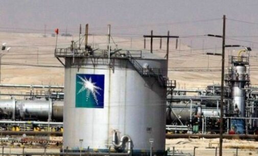 Saudi Aramco’s profit jumps by 124% to $110 billion on higher oil prices