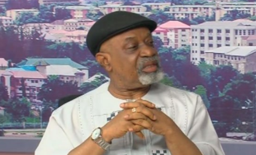 ‘He has lost touch with reality’ — reactions to Ngige’s comment on doctors