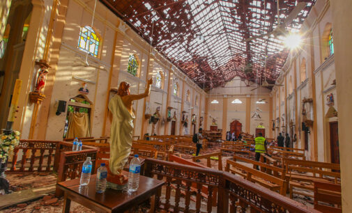 Death toll in Sri Lanka bombings rises to 290