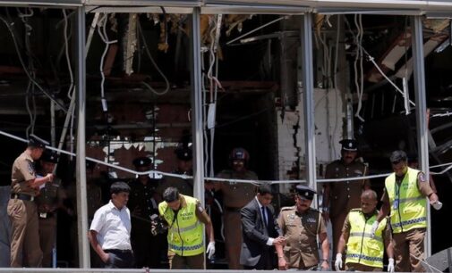 Over 200 killed as bombers hit churches, hotels in Sri Lanka