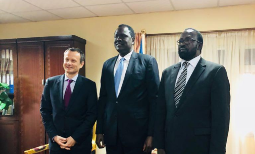 Sahara Energy: We’ve set up a $600m facility in South Sudan