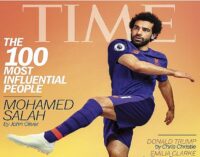 Taylor Swift, Mo Salah among Time’s 100 most influential people of 2019