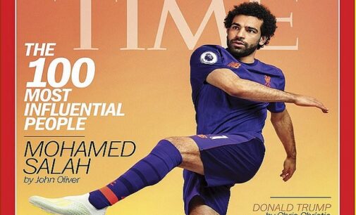 Taylor Swift, Mo Salah among Time’s 100 most influential people of 2019