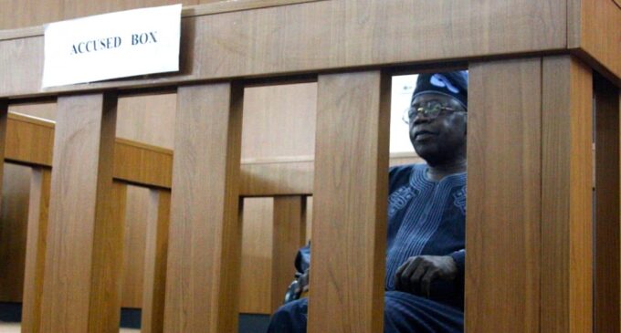Tinubu freed, Orubebe convicted — remembering the CCT cases of five prominent Nigerians