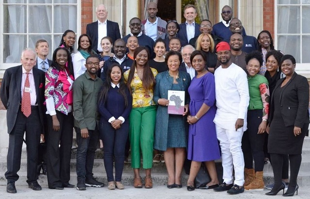 Samson Itodo, Akin Oyebode...23 Africans selected for Tutu fellowship