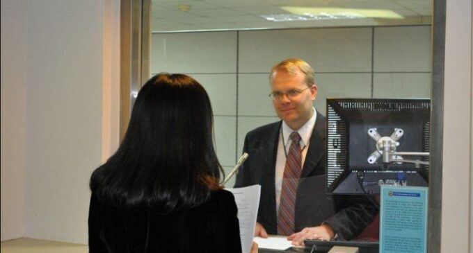 EXTRA: Wearing suit to interview doesn’t guarantee a visa, says US consular official