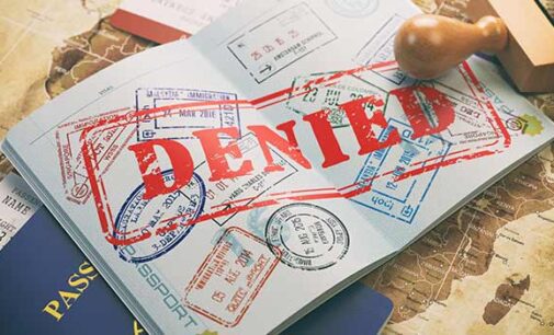 US embassy: We don’t enjoy denying Nigerians visa