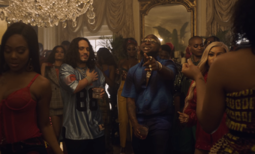 WATCH: Davido teams up with Russ for ‘All I Want’