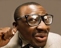 ‘Be ready to file your tax’ — Ali Baba tells ladies with ‘big gods’