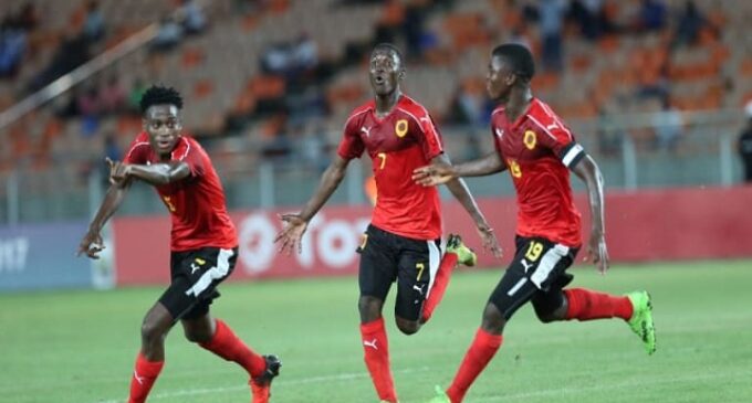U17 Afcon: Golden Eaglets lose bronze medal to Angola