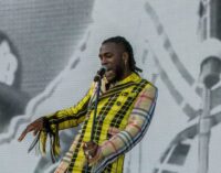 Burna Boy: I’ll donate earnings from S’Africa concert to victims of xenophobia