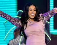 ‘Our jollof rice has done the magic’ — reactions as Cardi B picks a Nigerian tribe