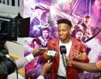 Korede Bello: How we can fight the Thanos of corruption, poverty in Nigeria