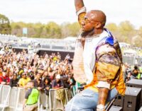 WATCH: Davido delivers electrifying performance at J Cole’s Dreamville festival