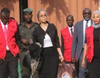EFCC: Why Ofili-Ajumogobia was re-arrested — shortly after court set her free