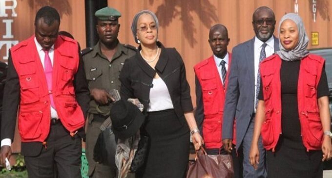 EFCC: Why Ofili-Ajumogobia was re-arrested — shortly after court set her free