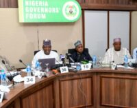 Journalists barred from NGF induction — after report on recession 