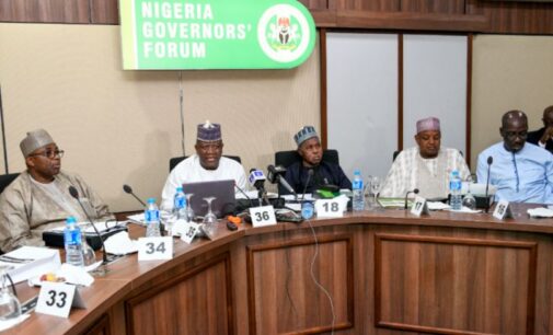 Journalists barred from NGF induction — after report on recession 