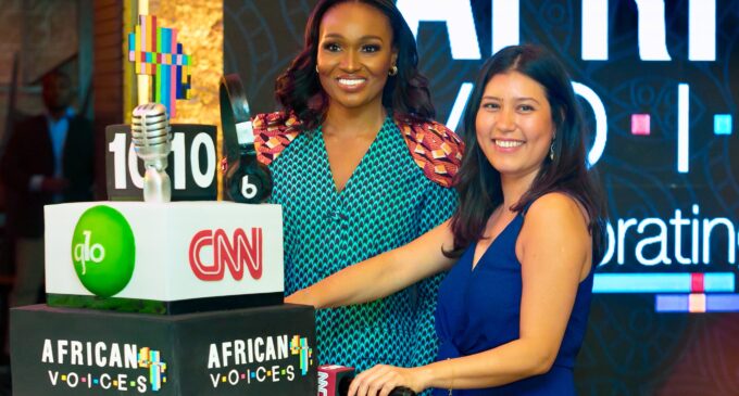 PROMOTED: CNN has bridged communication gap through ‘African Voices’, says Bella Disu, Glo executive vice chairman