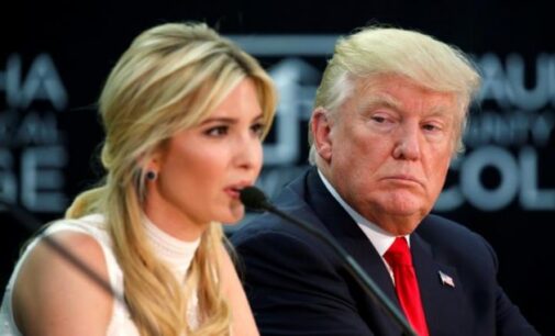 Ivanka Trump: A trip to Africa will inspire my dad