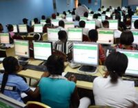 84,000 candidates sit for rescheduled mock exam ahead of next week’s UTME