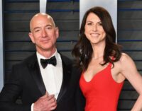 Mackenzie Scott, Jeff Bezos’ ex-wife, becomes world’s richest woman